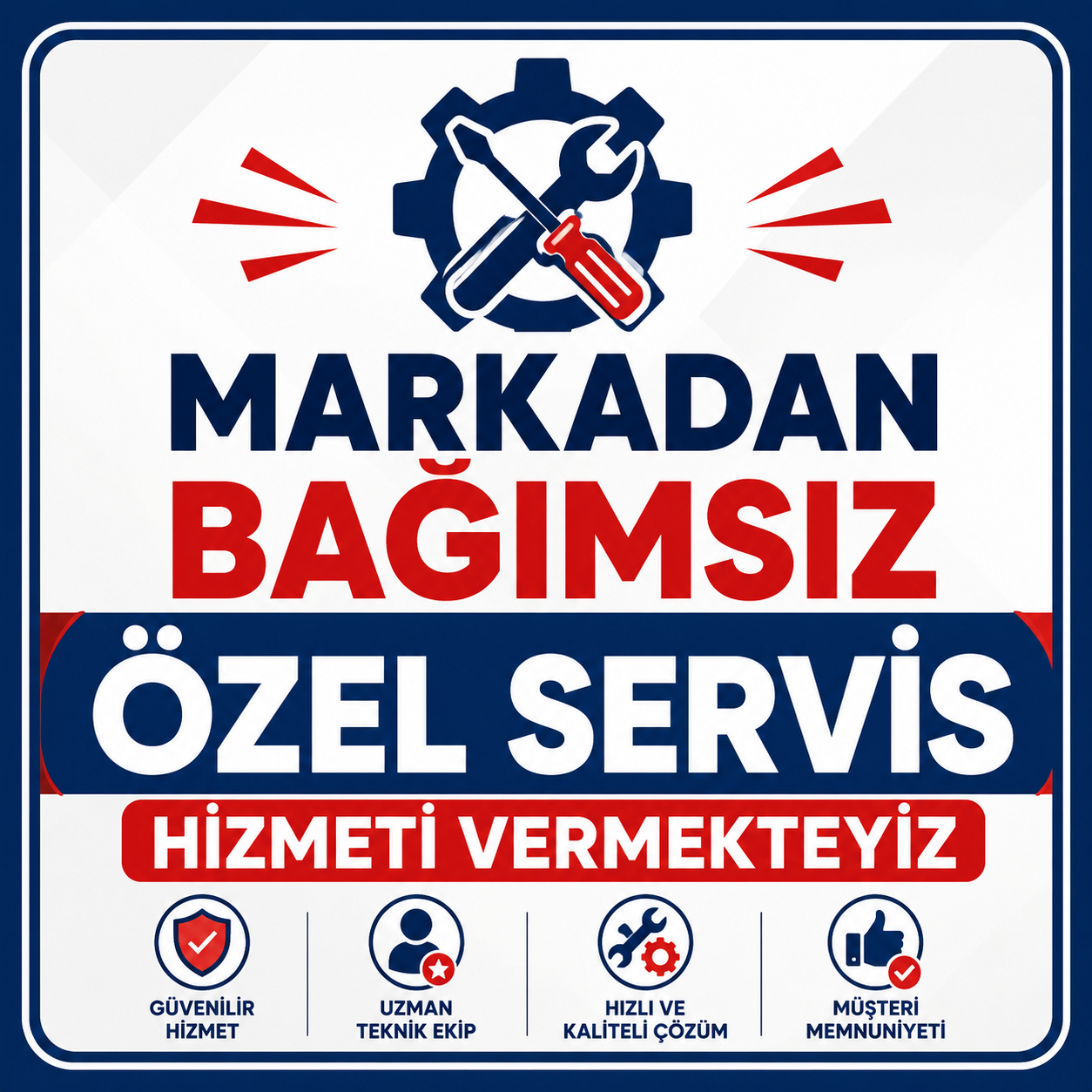 Doğanhisar Cuma Hidrofor Servisi markadan bağımsız teknik servis